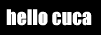 hello cuca logo